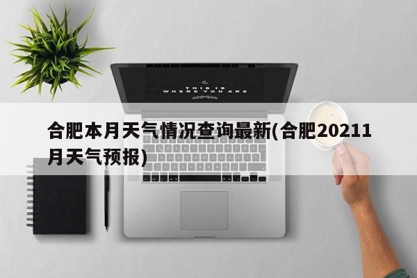 合肥本月天气情况查询最新(合肥20211月天气预报)