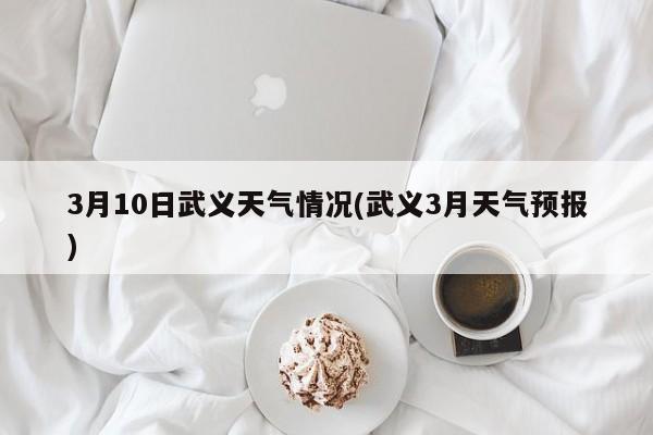 3月10日武义天气情况(武义3月天气预报)
