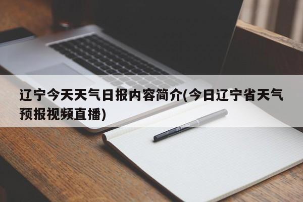 辽宁今天天气日报内容简介(今日辽宁省天气预报视频直播)