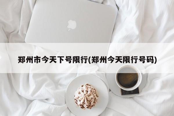郑州市今天下号限行(郑州今天限行号码)