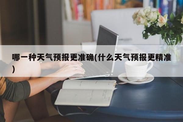 哪一种天气预报更准确(什么天气预报更精准)