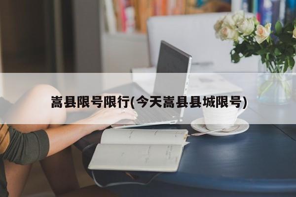 嵩县限号限行(今天嵩县县城限号) 第1张