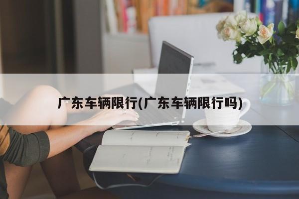 广东车辆限行(广东车辆限行吗)